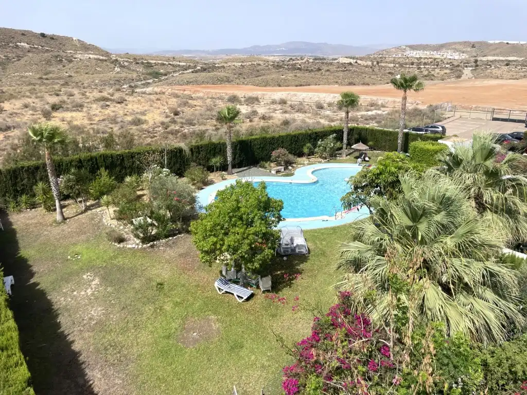 Apartament amb piscina en venda a Avenida Aloe Vera, imagen 19