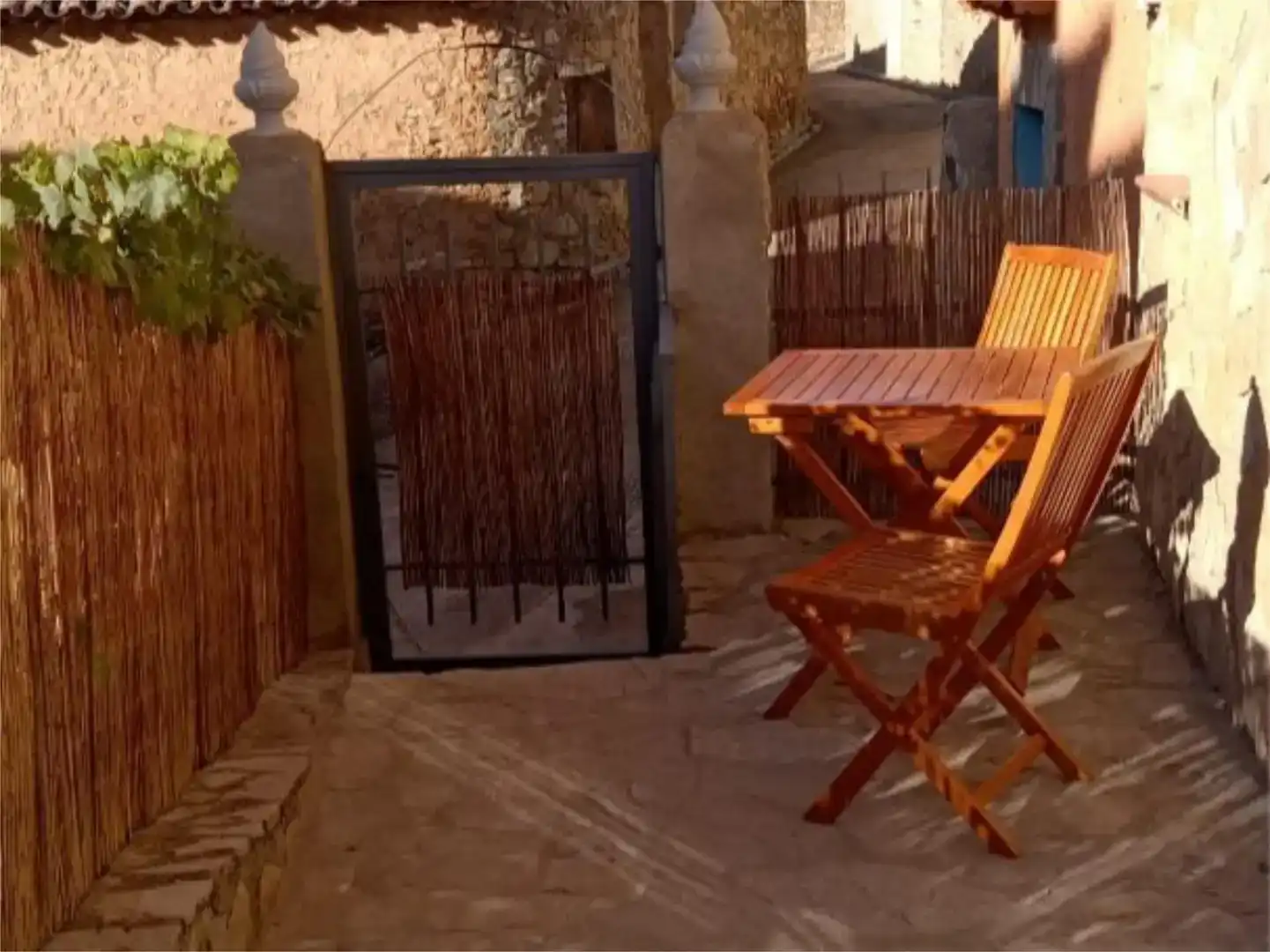 Terraza de Casa adosada en venta en Tartanedo, Guadalajara