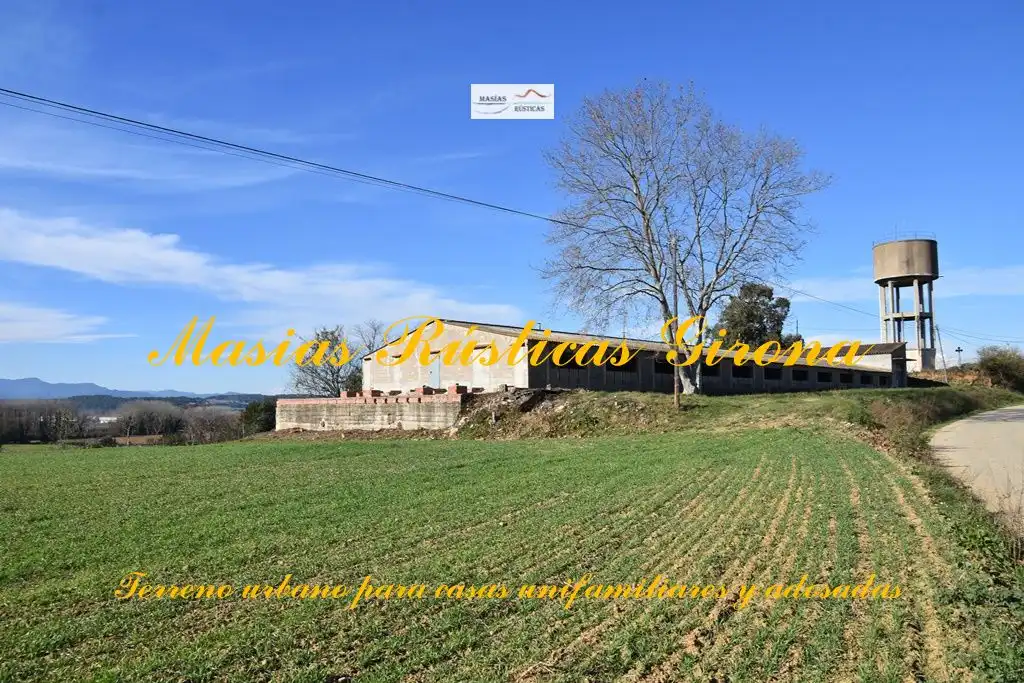 Terreny residencial en venda a Sant Jordi Desvalls, imagen 12