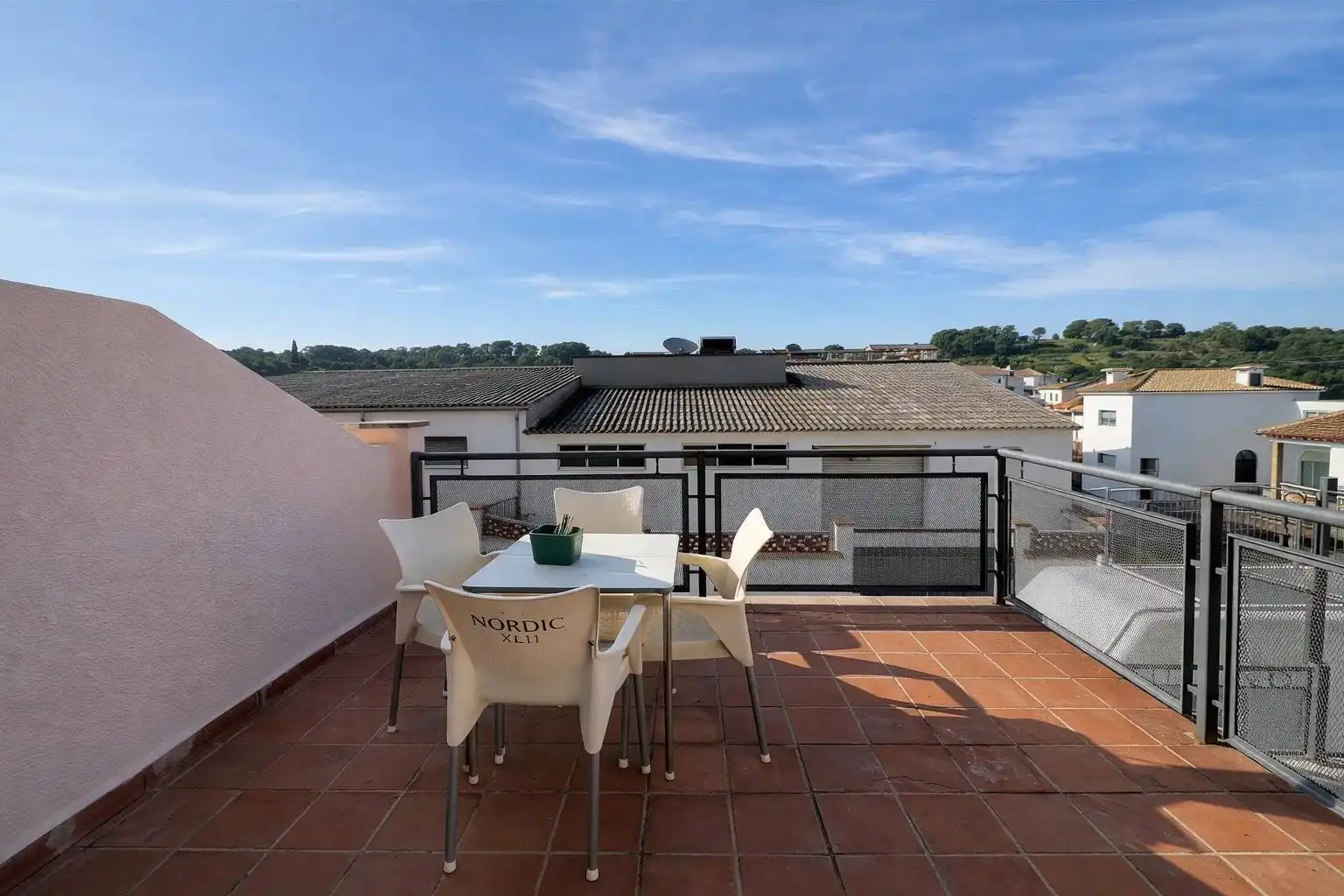 Terrassa de Casa o xalet en venda en L'Escala amb Aire condicionat, Calefacció i Terrassa