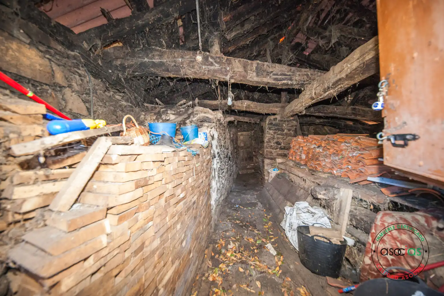 Casa o chalet en venta en Tineo con Calefacción, Jardín privado y Terraza