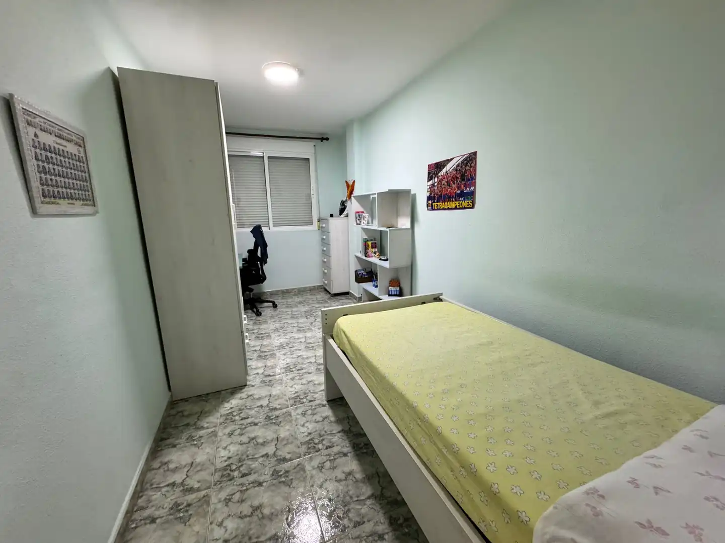 Dormitori de Pis en venda en Santomera amb Aire condicionat, Calefacció i Traster