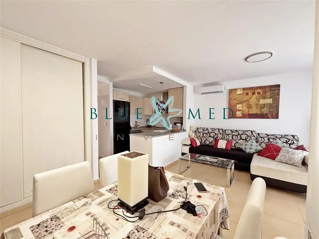 Apartamento en venta en Alhama de Murcia con Aire acondicionado, Jardín privado y Terraza