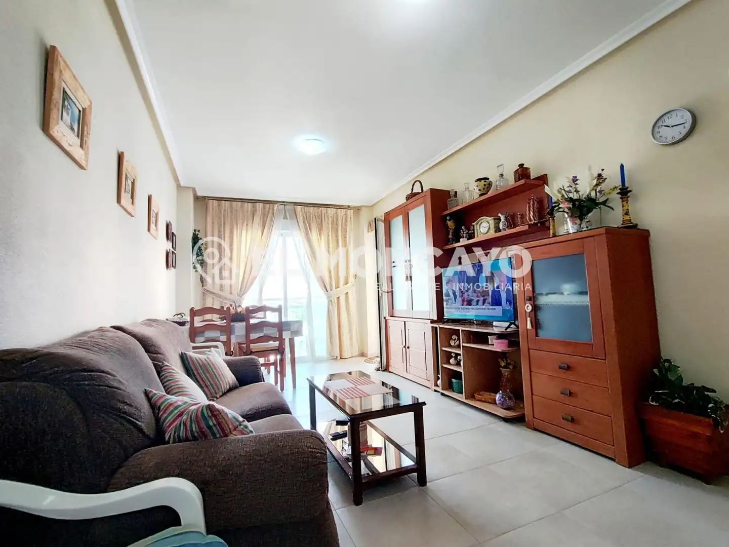 Apartament amb piscina en venda a Pueblo, imagen 5