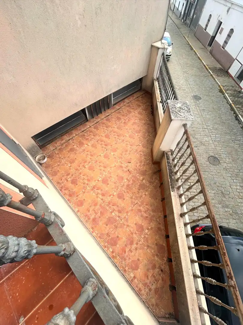 Balcony of Houses for sale in Gerena  with Terrace