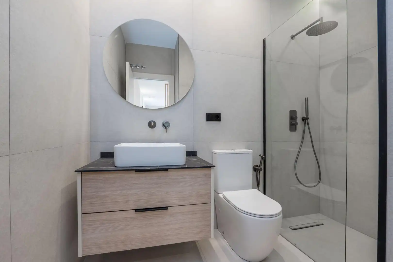 Baño de Loft en venta en Granada con Calefacción
