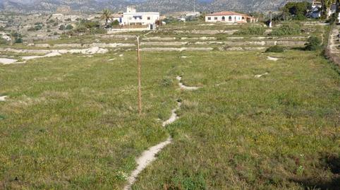 Foto 3 de Residencial en venda a Partida Plans Pileta Pp 9, 48, Plans - Gasparot, Alicante