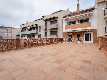 Terrassa de Casa adosada en venda en Rubí amb Calefacció, Terrassa i Traster