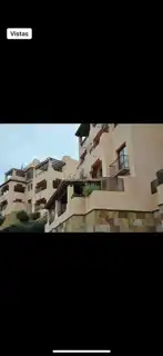 Vista exterior de Piso de alquiler en Mijas con Terraza, Trastero y Amueblado