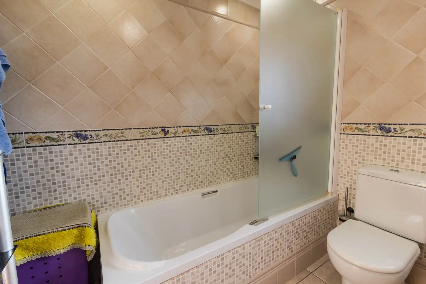 Bathroom of Detached homes for sale in Cambrils  with Air Conditioner, Heating and Private garden