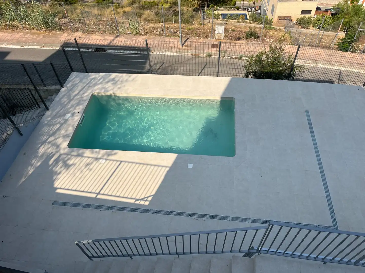 Piscina de Casa o xalet en venda en Sant Pere de Ribes amb Aire condicionat, Calefacció i Terrassa