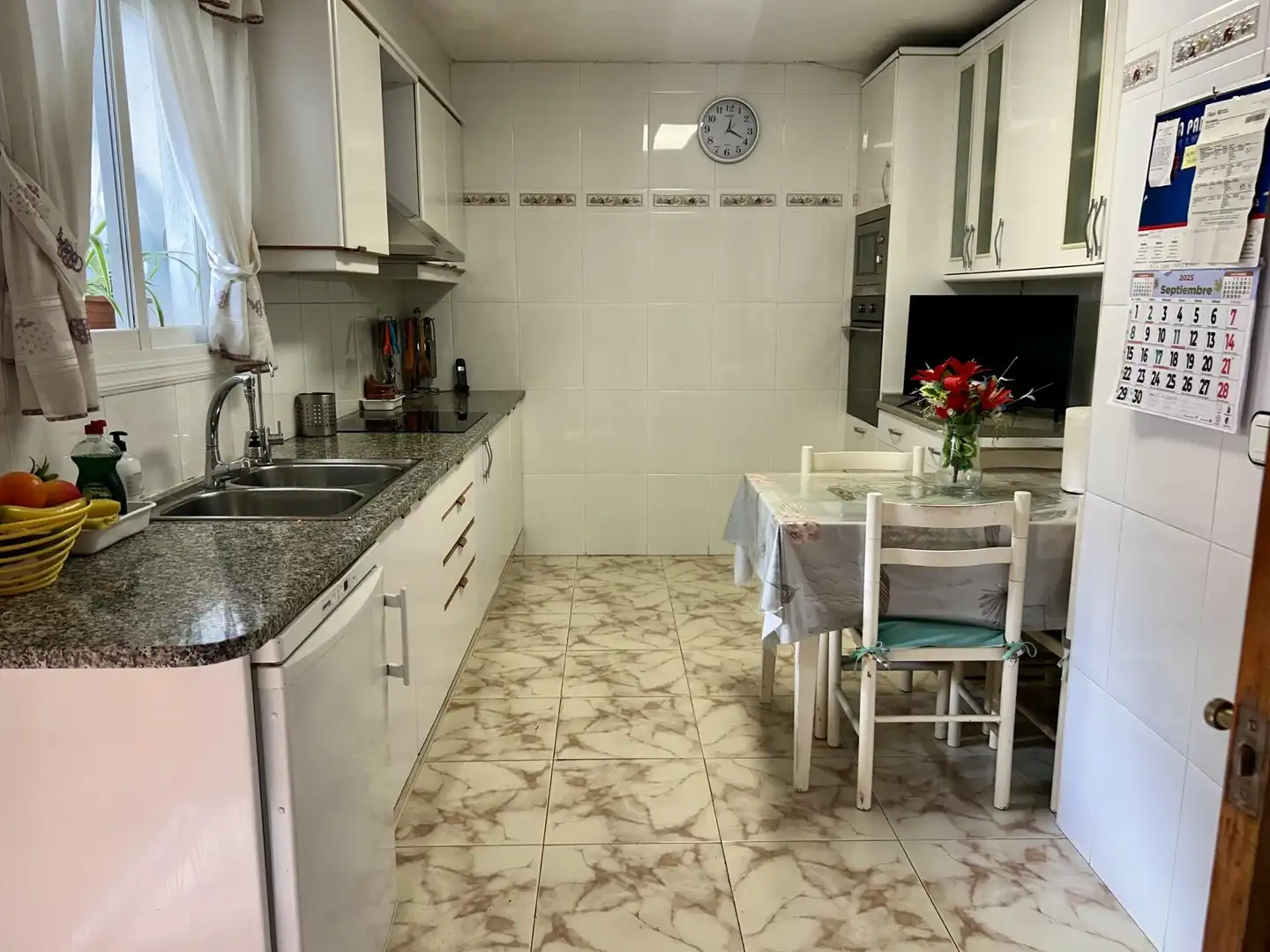 Cocina de Ático en venta en Mataró con Aire acondicionado, Calefacción y Trastero