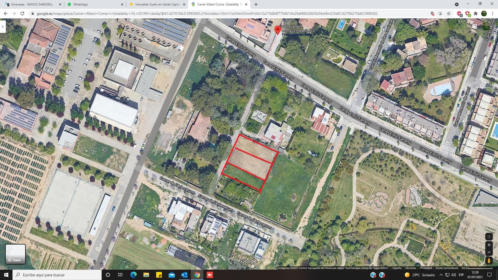 Residencial en venda a N/A, -1, Ciutat Jardí