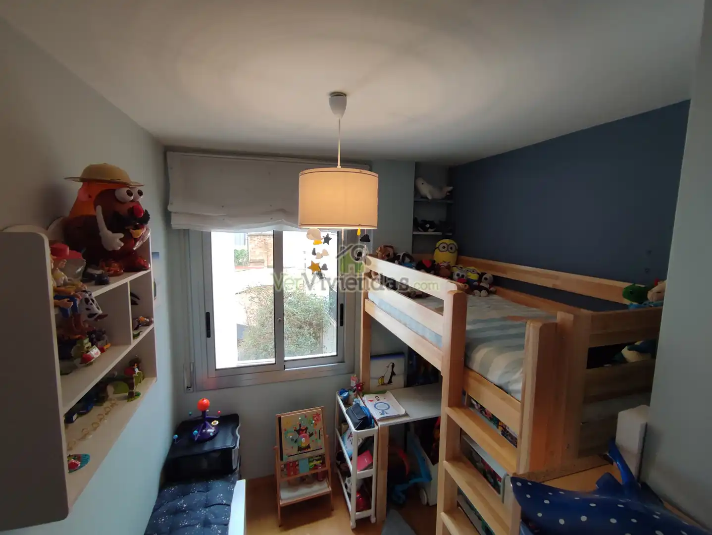 Habitación de Piso en venta en Barcelona con Aire acondicionado, Calefacción y Parquet