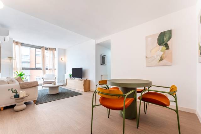 Piso en Alquiler en Calle de Isabel Clara Eugenia, 35 en Sanchinarro