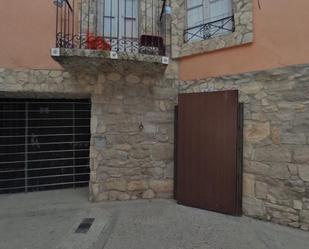Exterior view of House or chalet for sale in Fraga
