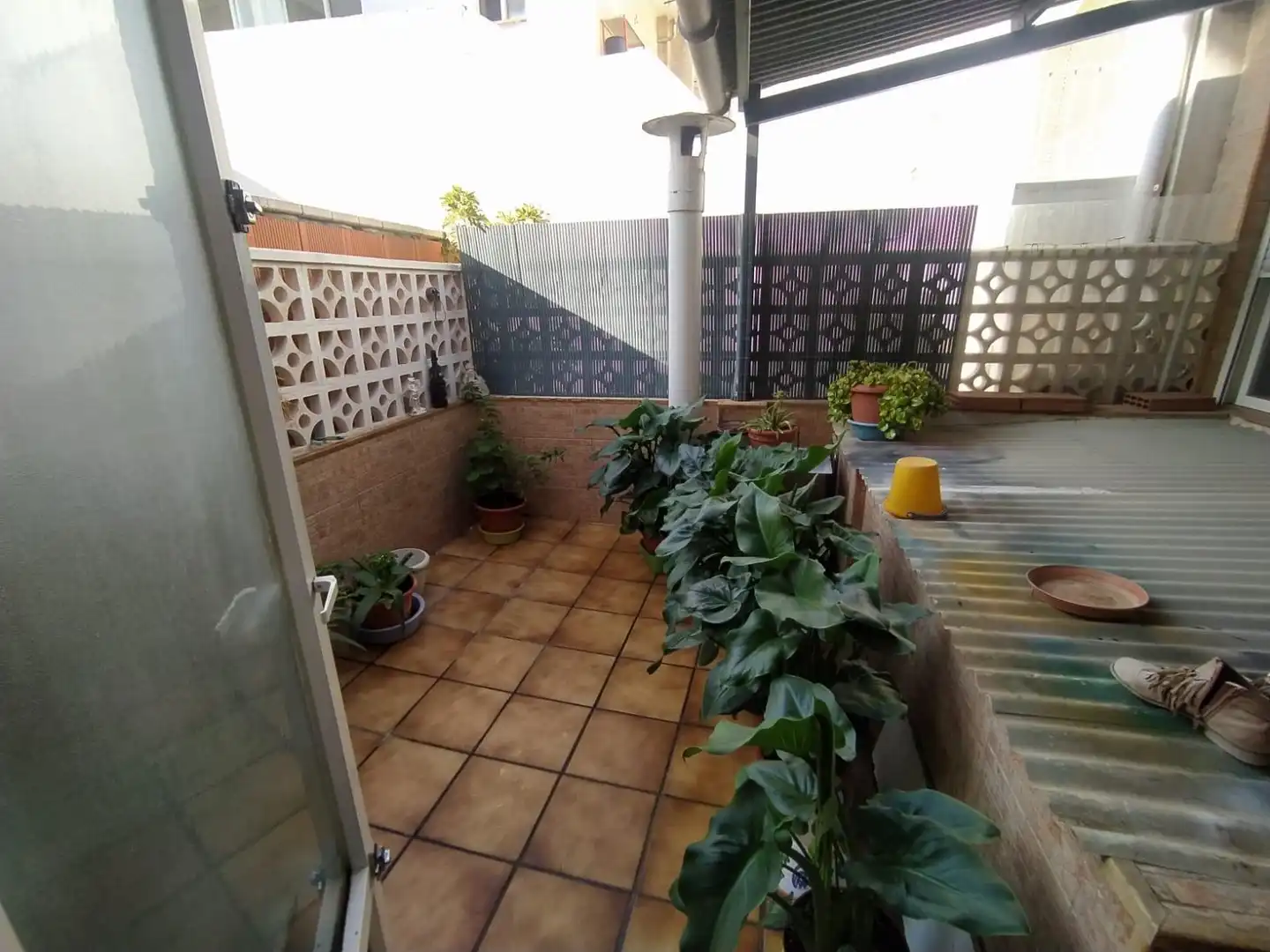 Terrace of Houses for sale in Elche / Elx  with Heating, Terrace and Balcony