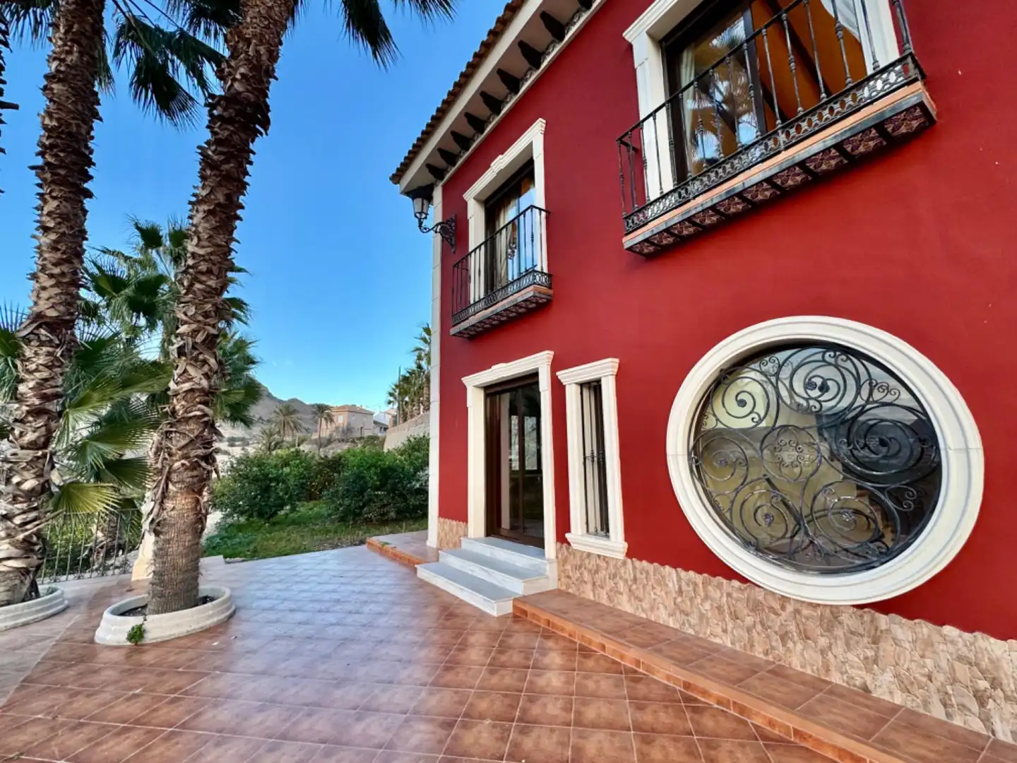 Landhaus mit Terrasse zum Verkauf in Villanueva del Río Segura, imagen 3
