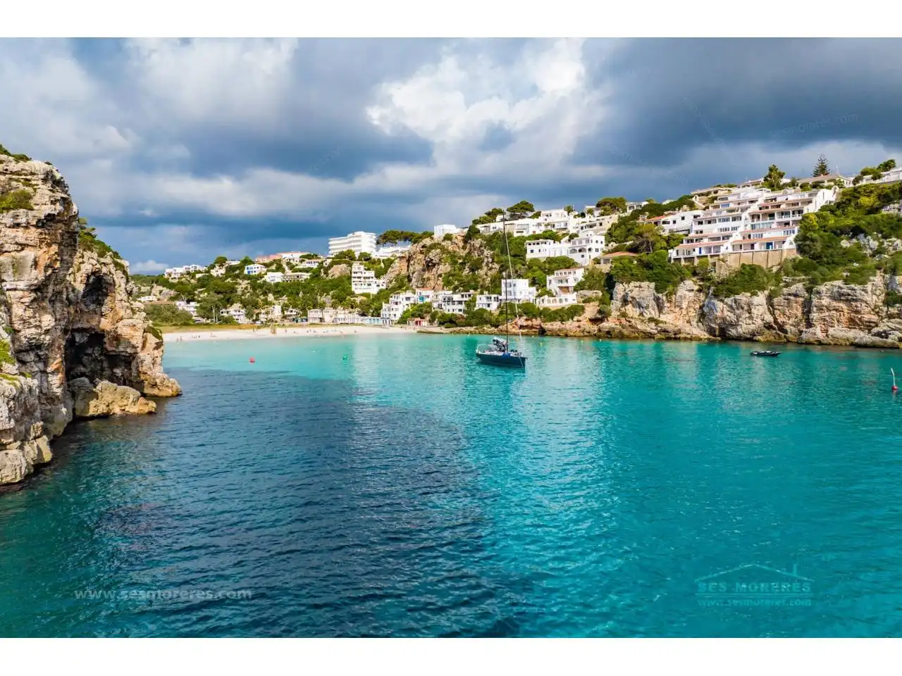Villa avec piscine à vendre à Cala en Porter, imagen 4