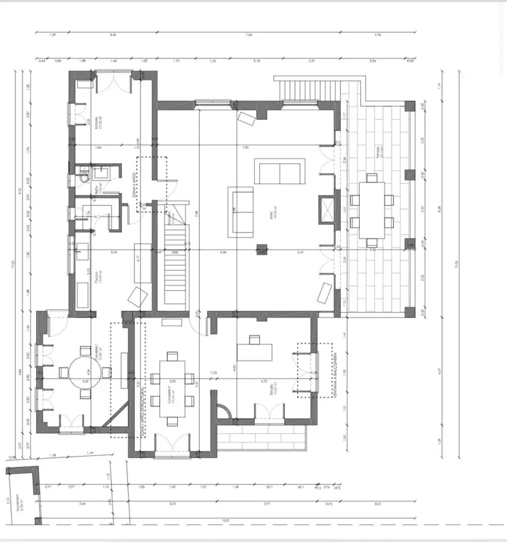 Haus oder Chalet zum Verkauf in Pollença mit Klimaanlage, Heizung und Privatgarten