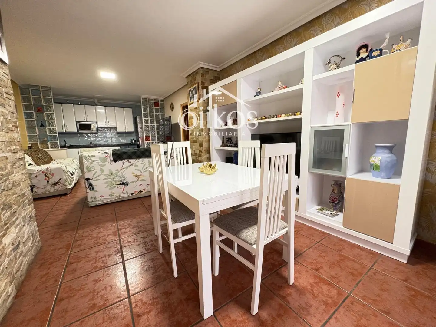 Außenansicht von Wohnung zum Verkauf in Salamanca mit Heizung