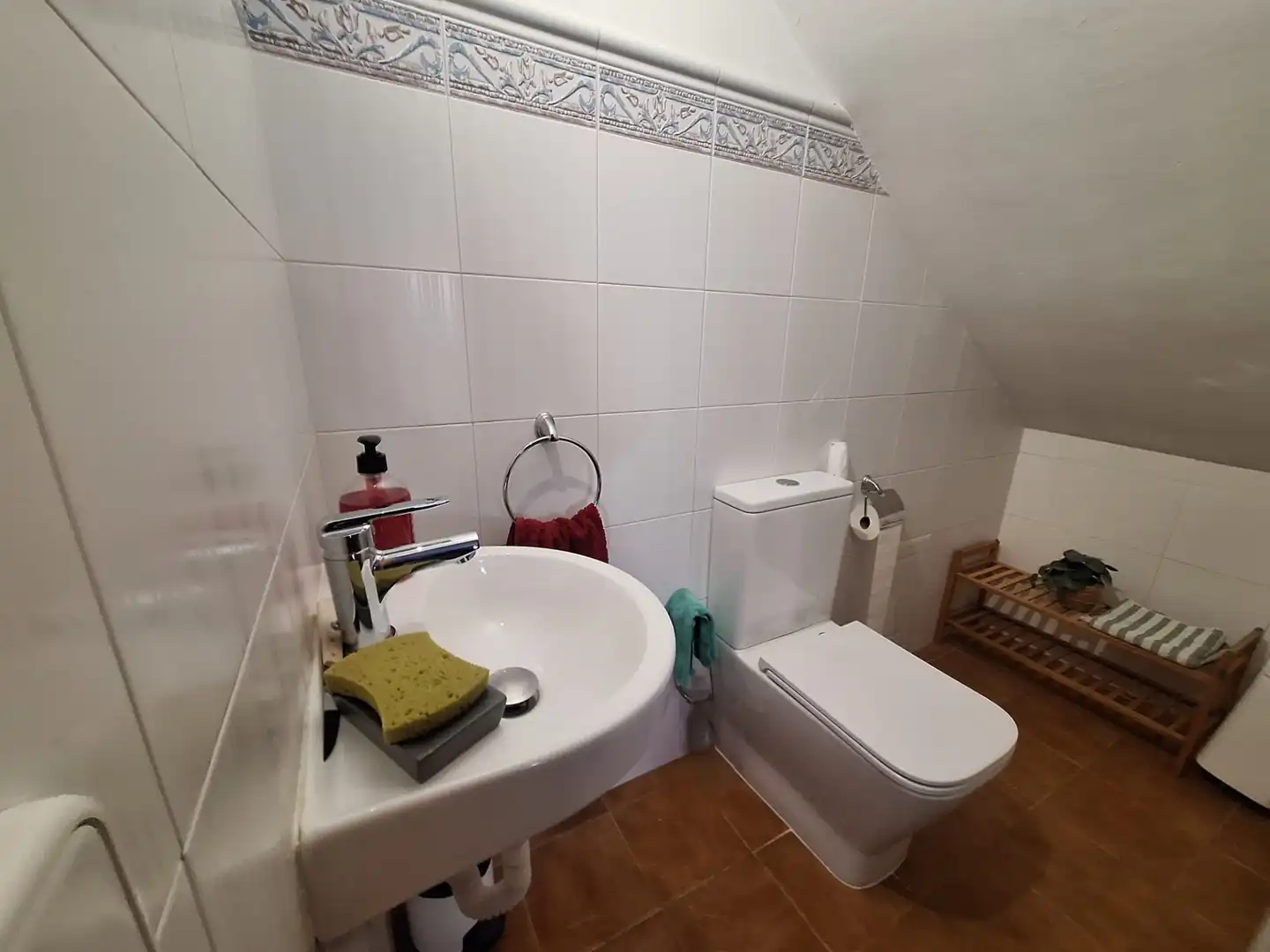 Bathroom of Houses for sale in Piera  with Air Conditioner, Private garden and Terrace