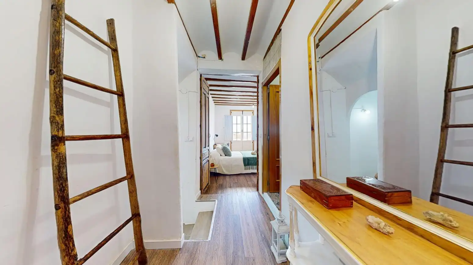 Casa adosada en venta en Sax con Jardín privado, Terraza y Trastero