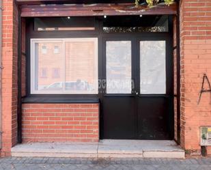 Exterior view of Premises for sale in  Madrid Capital