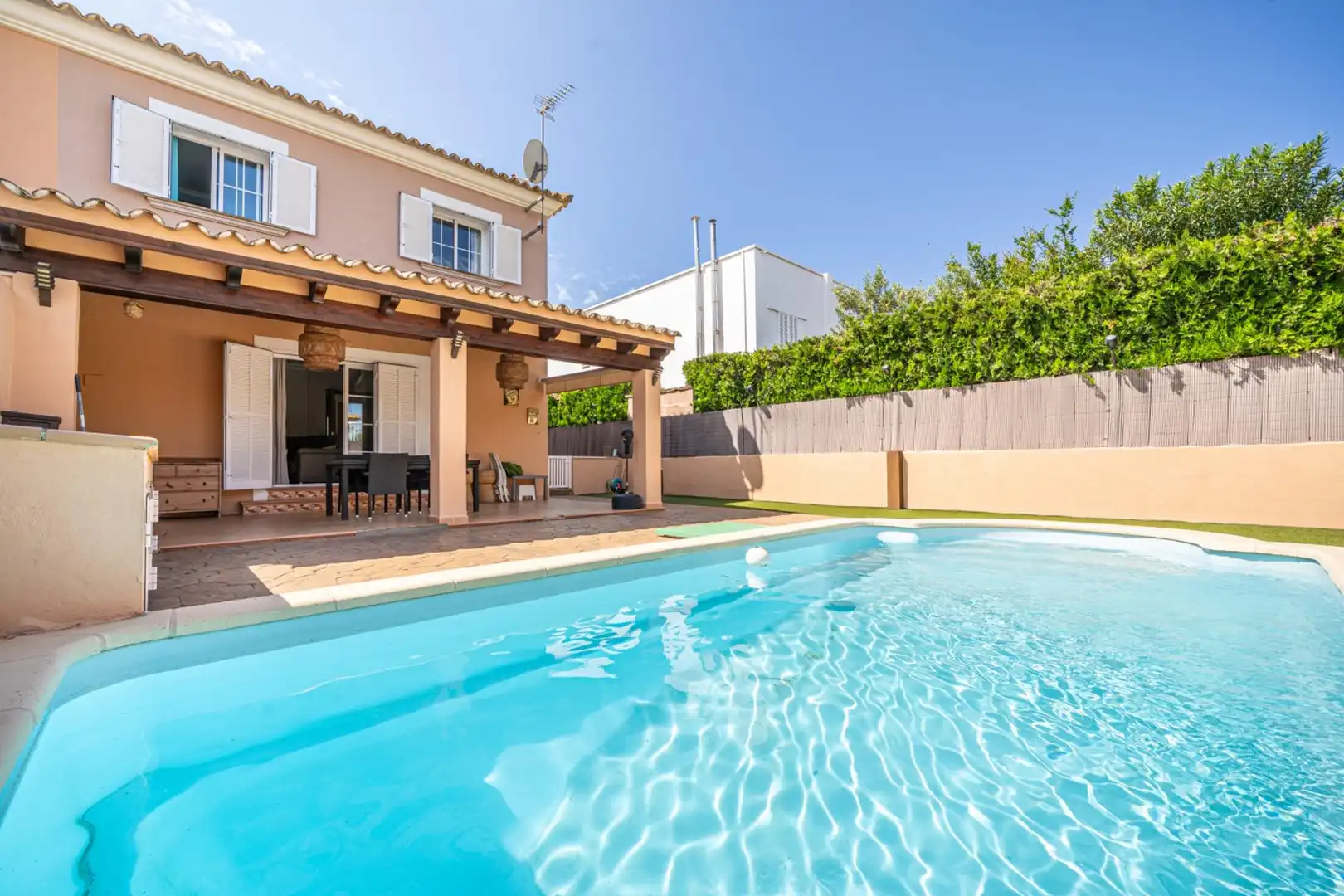 Piscina de Casa o chalet en venta en Llucmajor