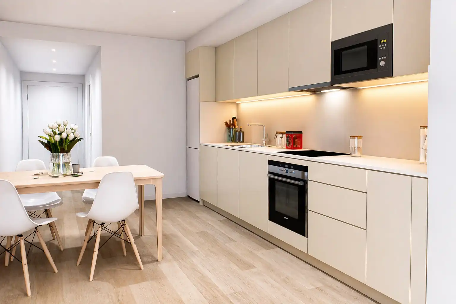 New build Duplex with terrace for sale in Carrer de los Castillejos 371, imagen 2