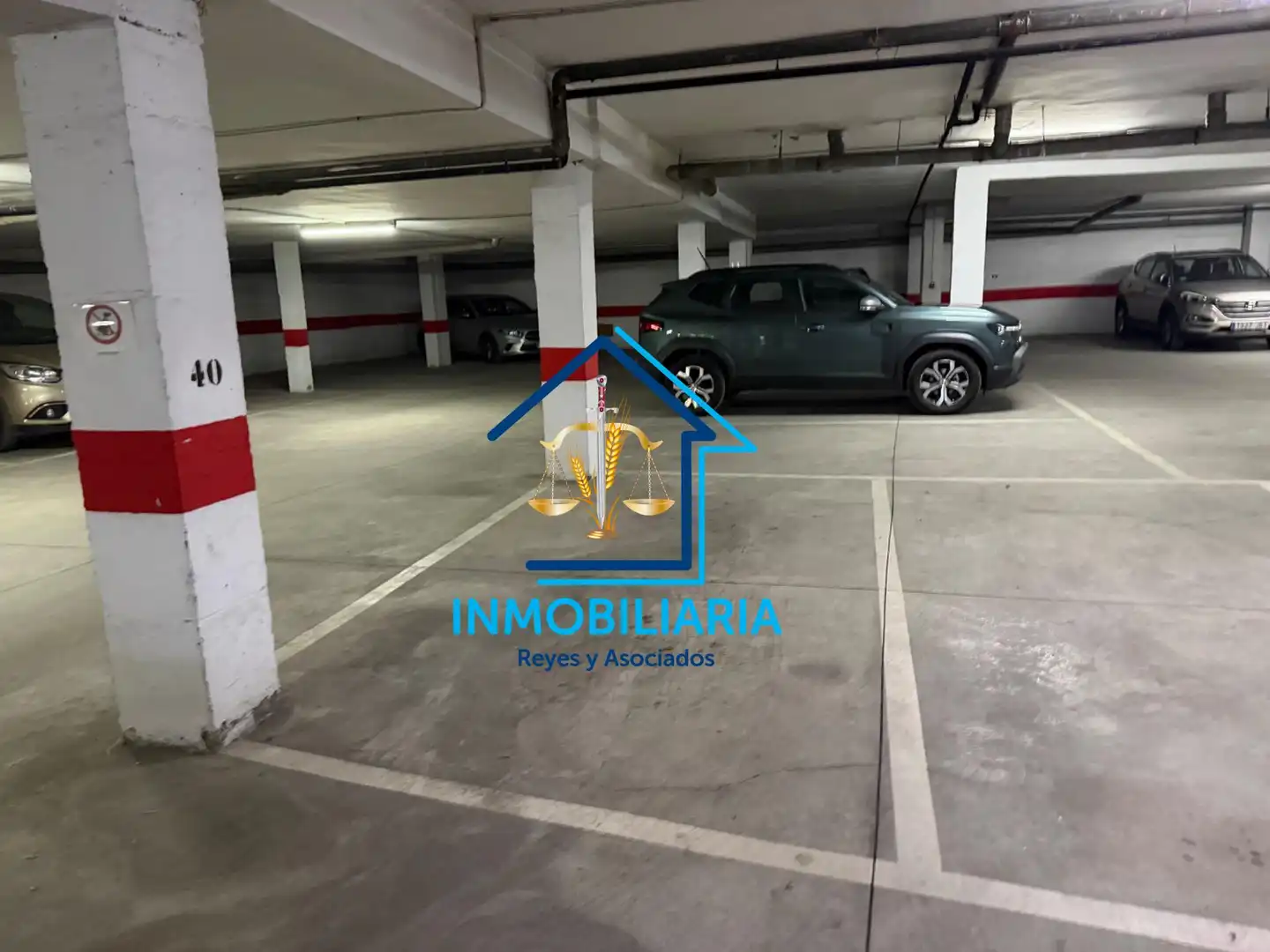 Aparcament de Garatge en venda en Córdoba