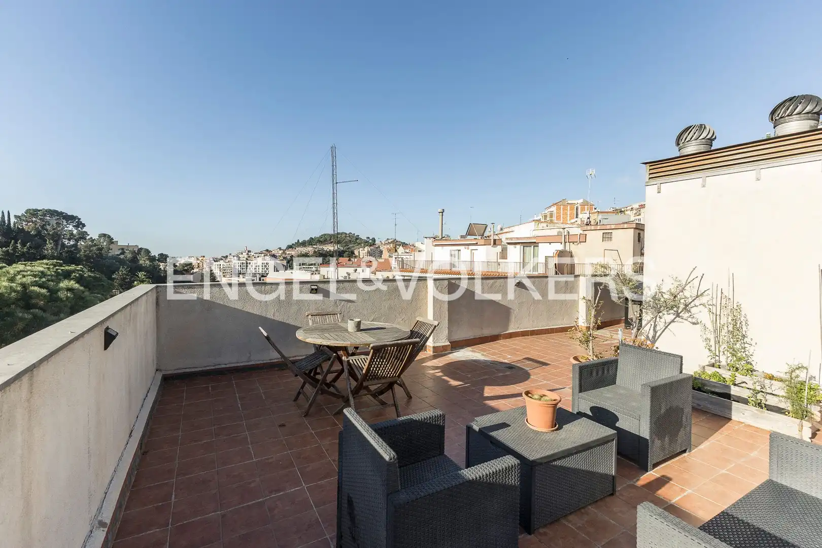 Piso en venta en Vallcarca i els Penitents