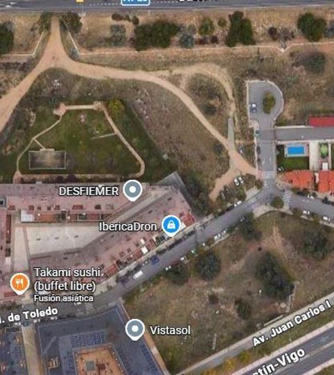 Foto 2 de Piso en venta en Hervencias Altas - El Pinar, Ávila Capital