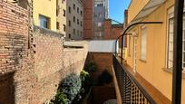 Balcony of Flat for sale in  Barcelona Capital  with Terrace, Furnished and Oven