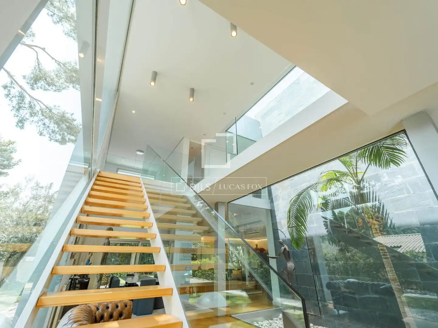 Casa o chalet en venta en Godella con Aire acondicionado, Calefacción y Jardín privado