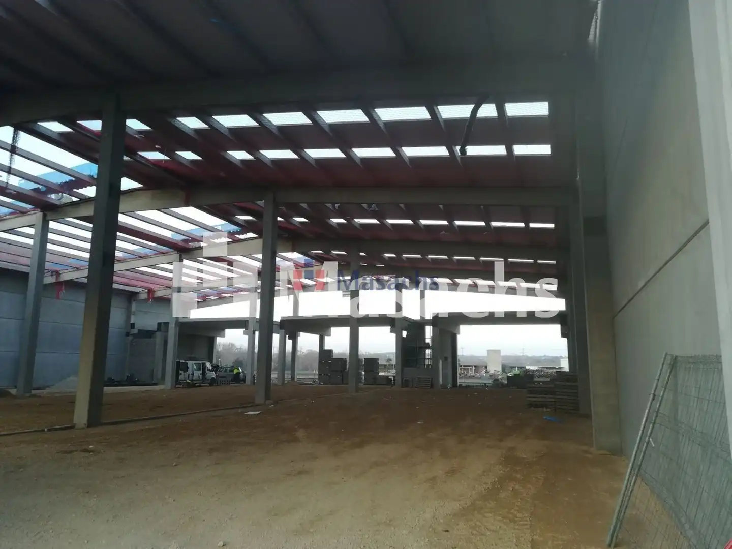 Nave industrial in affitto a Cornellà del Terri, imagen 5