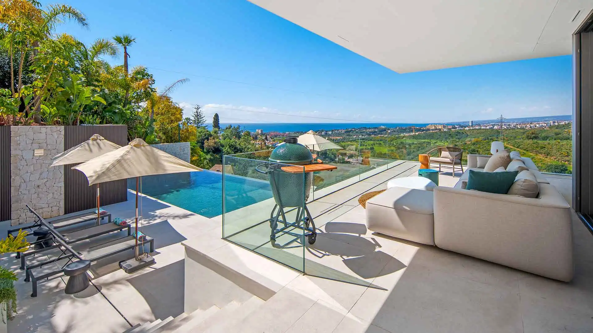 Casa con piscina en venta en LOS ALGARROBOS-EL ROSARIO 7, imagen 10
