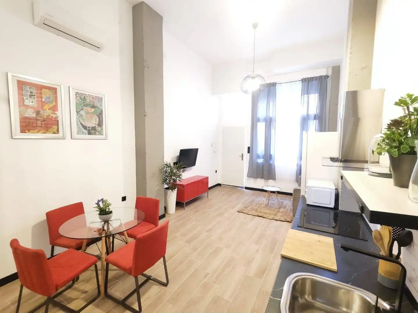 Apartment mit Aufzug zum Verkauf in Avenida de Sorolla, imagen 5