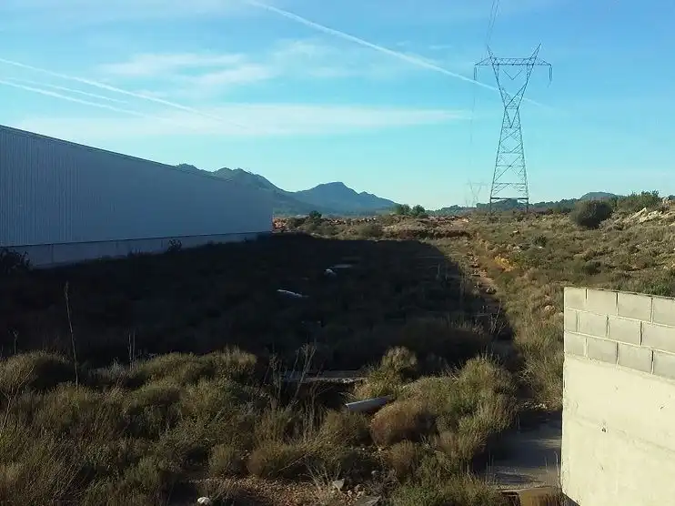 Industrial land for sale in Calle Cuba, imagen 3