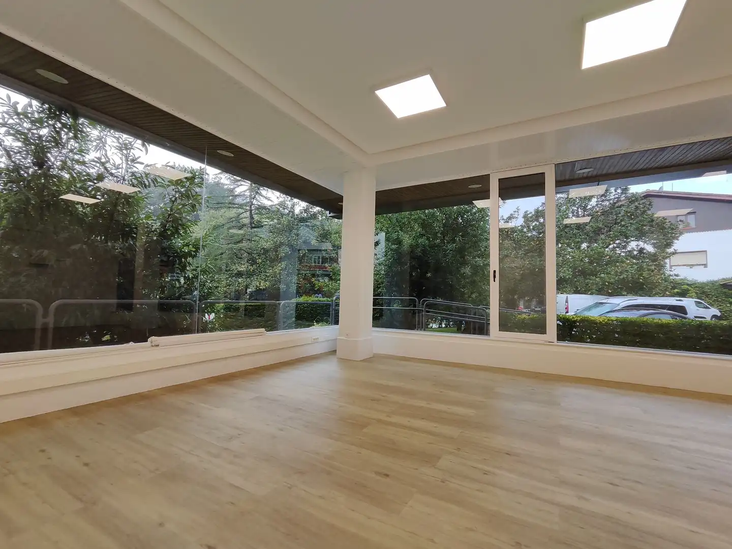 Wohnzimmer von Büro zur Miete in Donostia - San Sebastián  mit Klimaanlage
