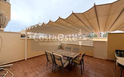 Terrassa de Casa o xalet en venda en Bétera amb Terrassa i Piscina comunitària
