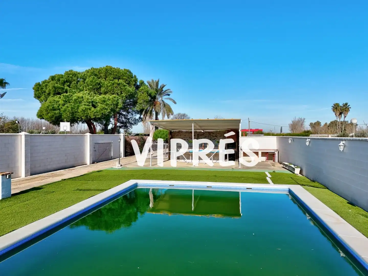 Chalet con piscina en venta en Arroyo de San Serván, imagen 11