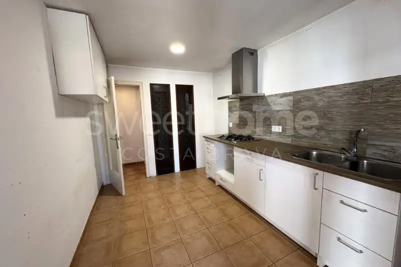 Cocina de Casa adosada en venta en Palafrugell con Aire acondicionado, Calefacción y Jardín privado