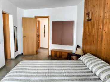 Appartement compact avec balcon à vendre à Carrer de Bonaire