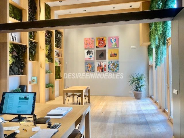 Office for sale in  Valencia Capital  with Air Conditioner, Heating and Furnished