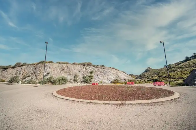 Parkplatz von Grundstücke zum Verkauf in Lorca