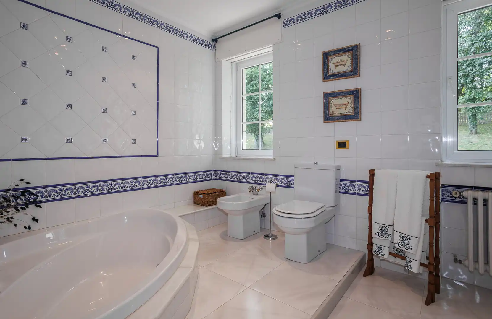 Baño de Casa o chalet en venta en Lugo con Piscina