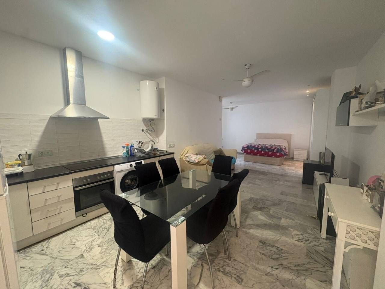 Apartment for sale in Estepona  with Air Conditioner, Terrace and Furnished