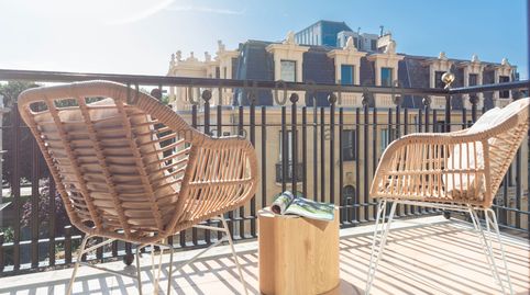 Foto 3 de Piso en venta en Frantzia Pasealekua, 20b, Egia, Donostia - San Sebastián