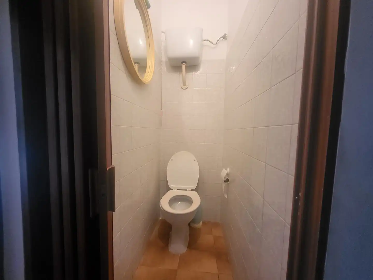Baño de Casa o chalet en venta en Pastrana con Calefacción y Amueblado